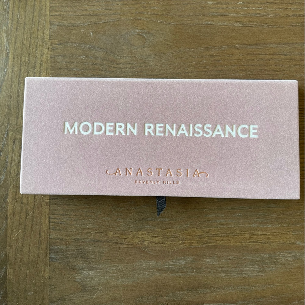 Anastasia Modern Renaissance Eye Shadow Palette